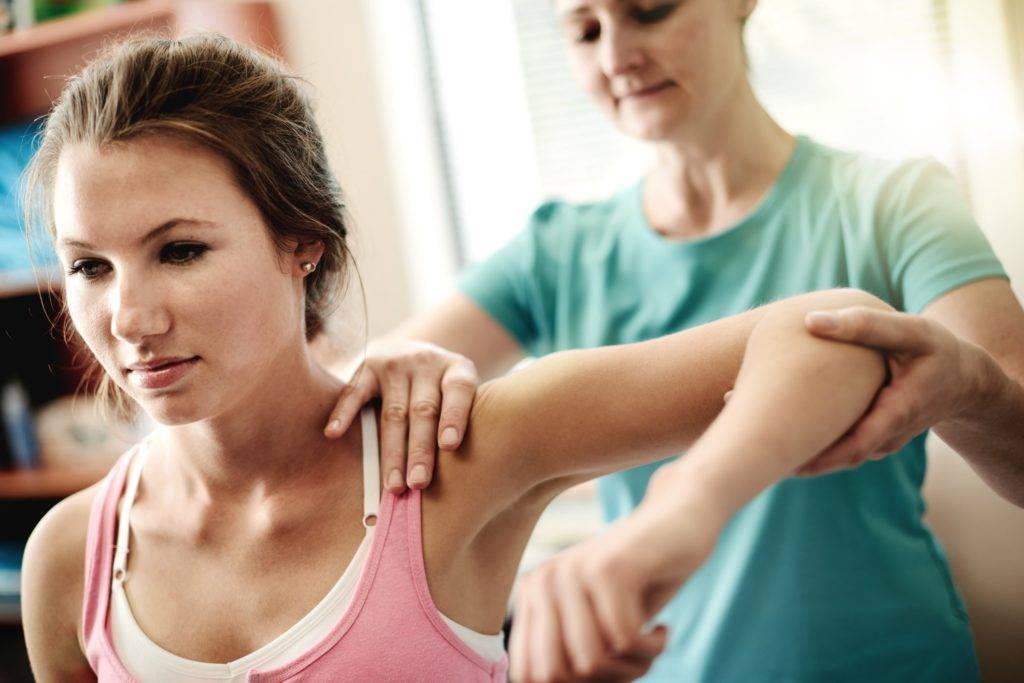 Stem Cell Therapy for Shoulder Pain Treatment​