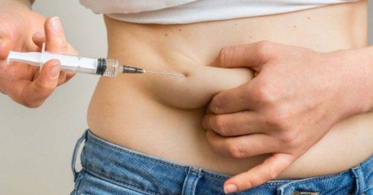Medical weight loss injections