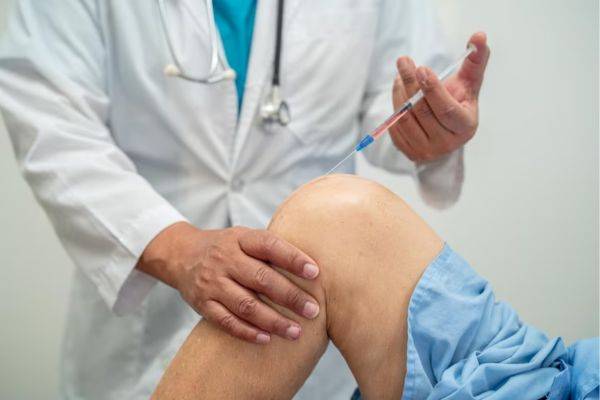 hyaluronic acid injections for knee pain