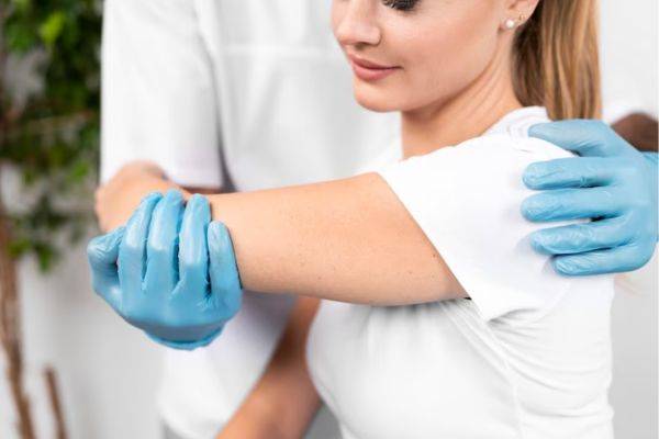 stem cell therapy for elbow pain