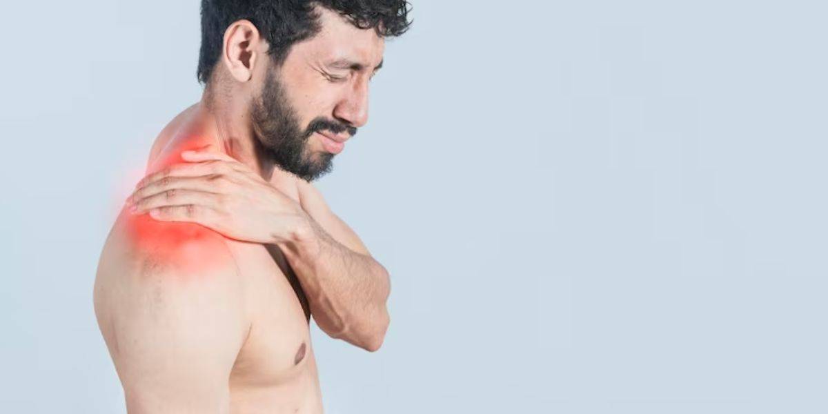 Shoulder pain treatment in Cincinnati
