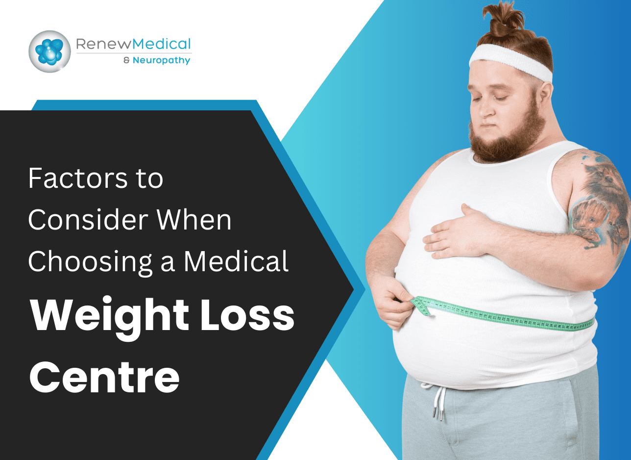 Medical weight loss centres near you