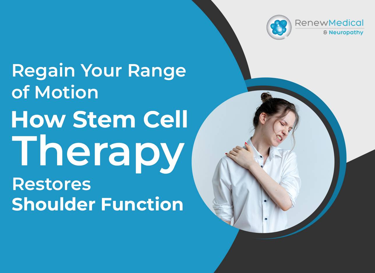 Shoulder pain treatment in Cincinnati
